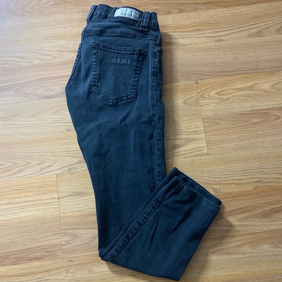 Straight Leg Jeans - Picture 4 of 9